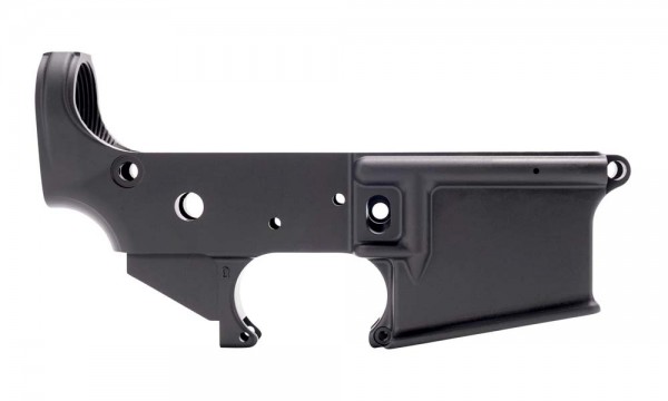 ANDERSON AR-15 M4 MIL-SPEC Lower Stripped