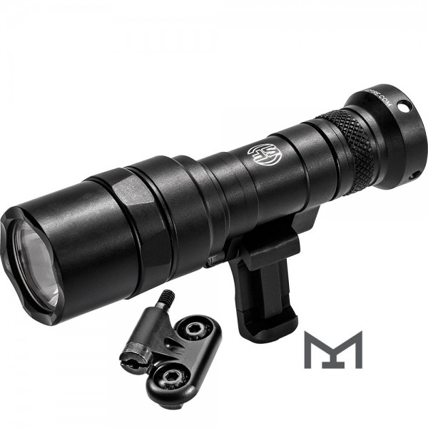 SUREFIRE M340C-BK-PRO MINI SCOUT LIGHT® PRO 3-Volt w/ Z68 Tailcap