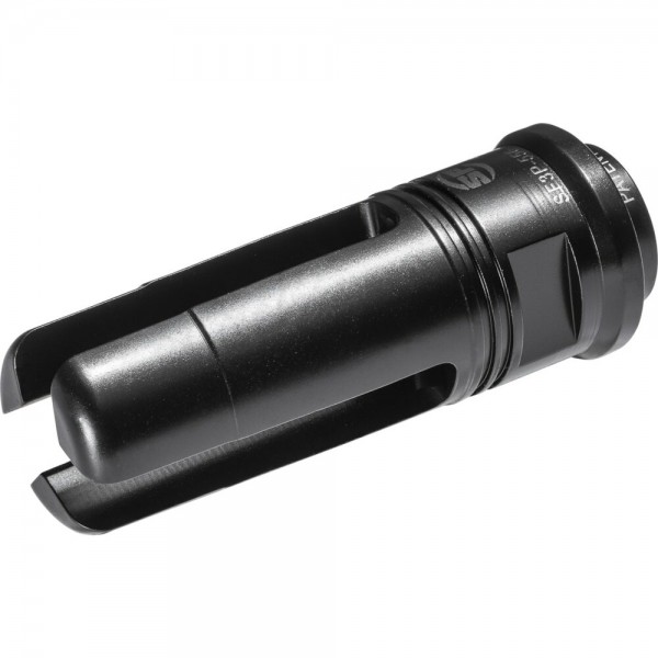 SUREFIRE 3-PRONG SF3P-556 Flash Hider for M4/M16/AR with SOCOM Fast-Attach® Interface 1/2-28