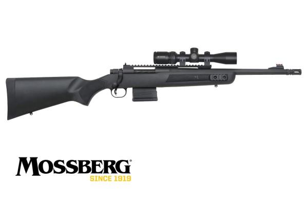 MOSSBERG MVP® Scout Rifle Scoped Combo .308 WIN 16.25''