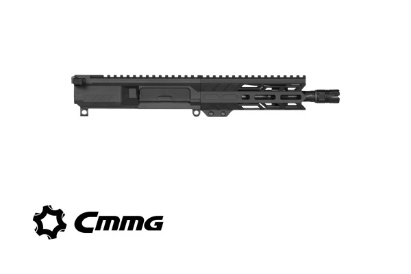 CMMG BANSHEE™ Mk47 Complete Upper 7.62X39 8" AB