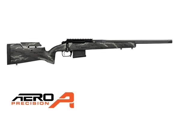 AERO PRECISION Solus Hunter Carbon Rifle .308 CS 20"