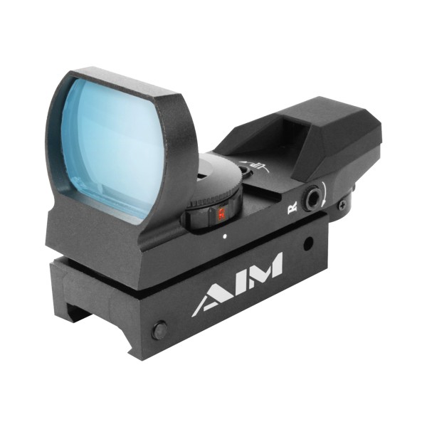 AIM SPORTS 1X34 DUAL REFLEX SIGHT - CLASSIC EDITION