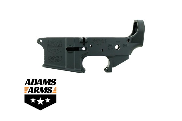 ADAMS ARMS AR15 Stripped Lower Receiver