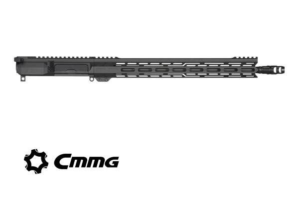 CMMG RESOLUTE® Mk4 Complete Upper .22lr 17" AB