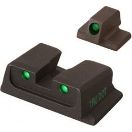 MEPROLIGHT TRU-DOT™ Smith&Wesson M&P Full Size/Compact/Sub-Compact Tritium Sight Green