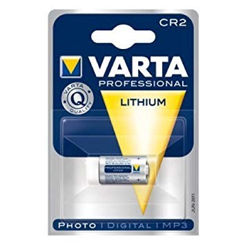 VARTA CR2 PROFESSIONAL LITHIUM 1 Stk/Pkg