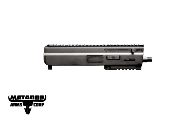 MATADOR ARMS Montgo-9™ AR-15 Complete Upper 9X19