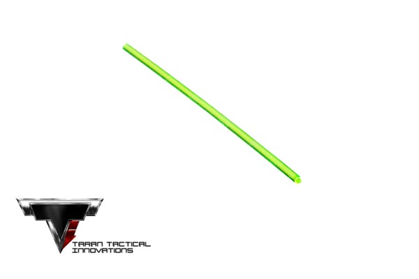 TTI Green Fiber Optic Replacement Rod - Green