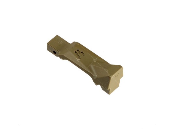 STRIKE INDUSTRIES M4/AR15 Cobra Fang Trigger Guard with Magwell FDE
