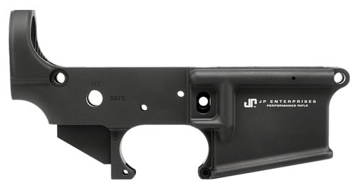 JP-15™ Stripped Forged Lower Receiver BLK