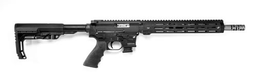 JP-5™ Ultralight Carbine 9X19 Carbine 5.5"