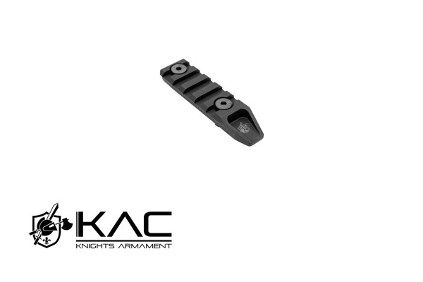 KAC 5-Slot MIL-STD-1913 Picatinny Rail Section