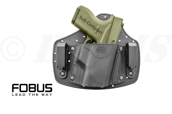 FOBUS IWBS Universal Holster for Small Size Pistols