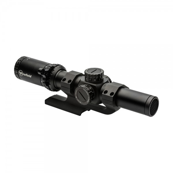 FIREFIELD Rapidstrike 1-6X24 Riflescope * Komplettset *