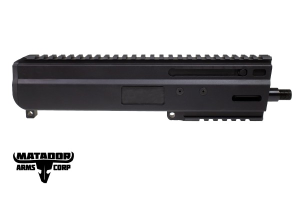 MATADOR ARMS Montgo-9™ AR-15 Gen2 Complete Upper 9X19