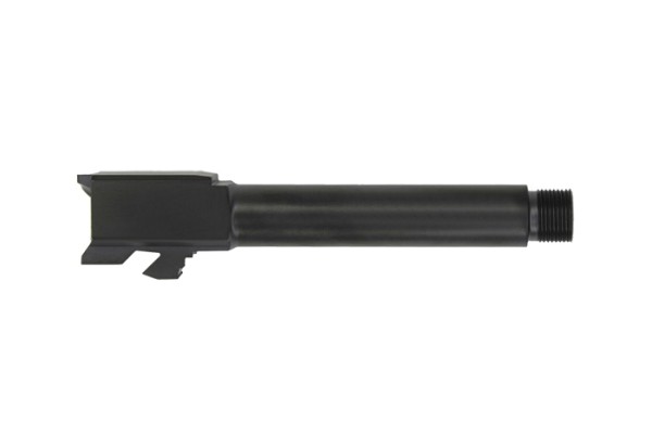 ANDERSON Glock® 19 Barrel 416R SS DLC 1/2-28 UNEF