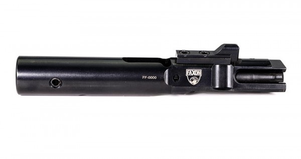 FAXON 9X19 Bolt Carrier Group Glock & Colt Compatible MIL-SPEC