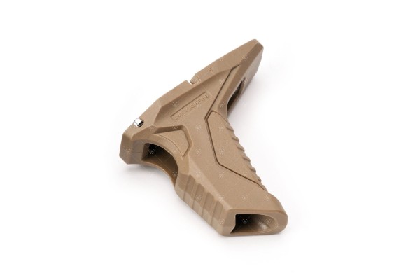 STRIKE INDUSTRIES Angled HandStop with Cable Management System® FDE