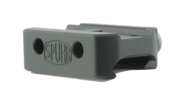 SPUHR SM-1900 Micro Mount for Aimpoint H2/CompM5/HoloSun HS403/Vortex SPARC® AR