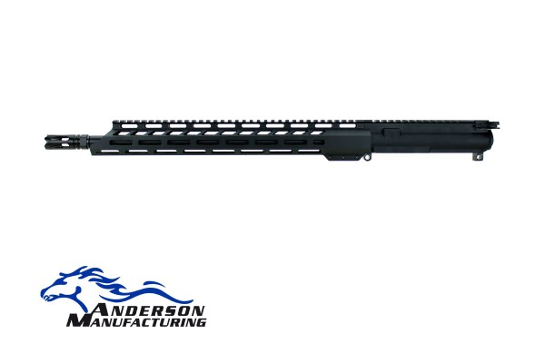 ANDERSON AM-9 M-LOK® 9X19 16'' Complete Upper Receiver