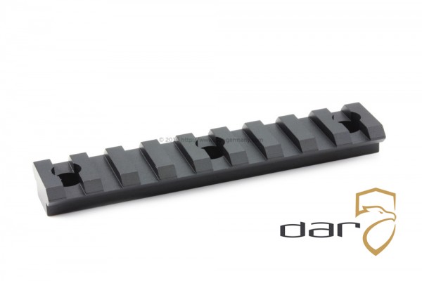 DAR RTS® Rail GEN2 9-Slot