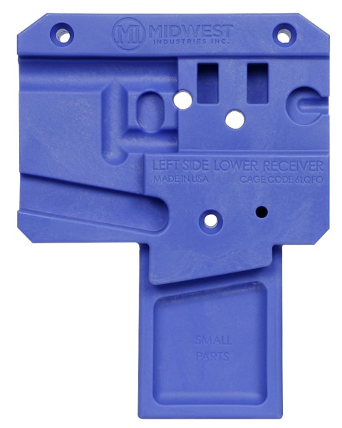 MIDWEST INDUSTRIES AR15/M4/M16 Professional Lower Receiver Vise Block