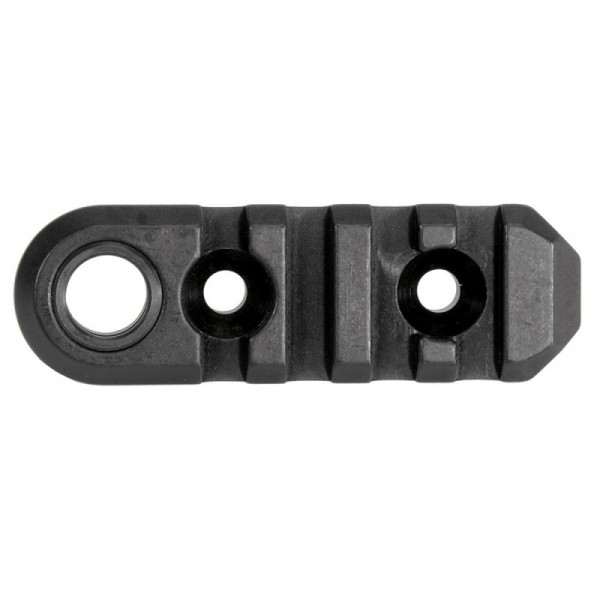 CADEX DEFENCE Monopod Rail with Integrated Flush Cup for QD Swivel