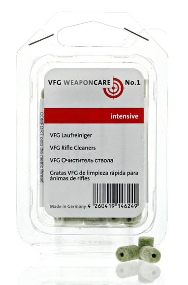 VFG 10,3mm / .40 Intensive Laufreiniger 30 Stk/Pkg