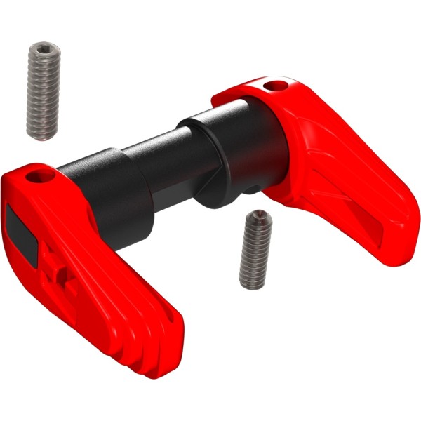 HIPERFIRE AR-15/10 HIPERSWITCH® Ambi Safety Selector 60 RED