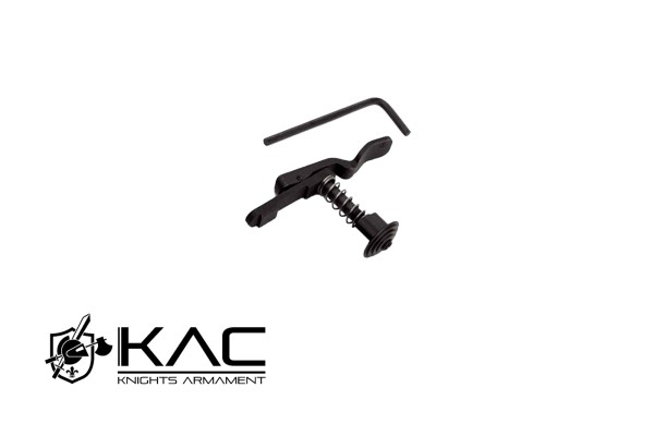 KAC AR-15 Ambidextrous Magazine Release