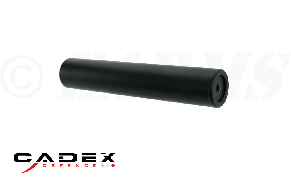 CADEX DEFENCE Titanium Compact Suppressor for MX2 Muzzle brakes