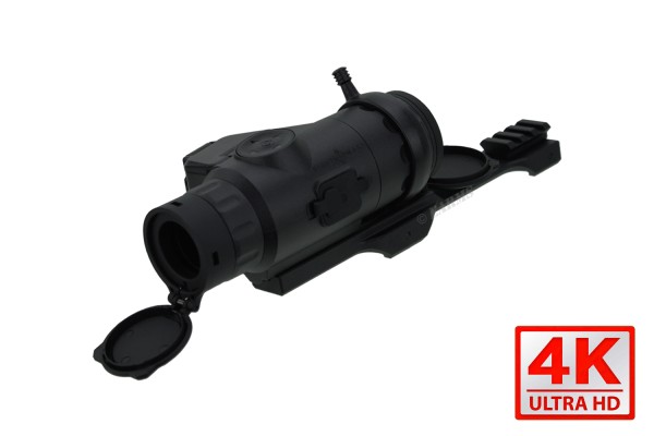 SIGHTMARK Wraith 4K Mini 2-16x32 Digital Day / Night Vision Riflescope + Long mount