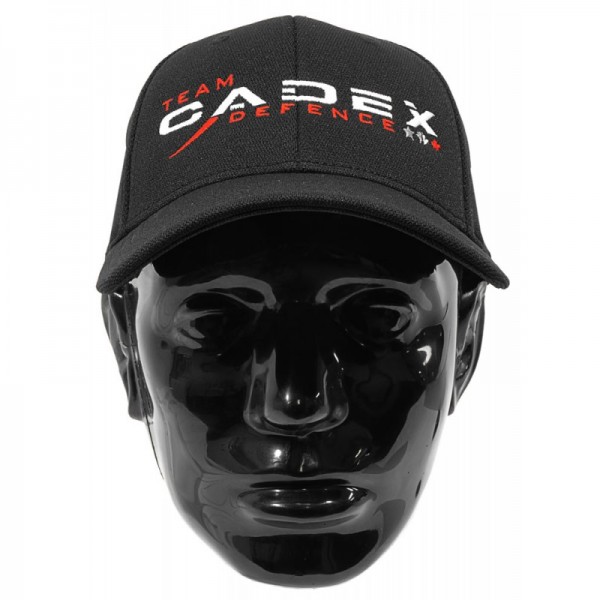 CADEX DEFENCE "Team Cadex Defence" Black Cap