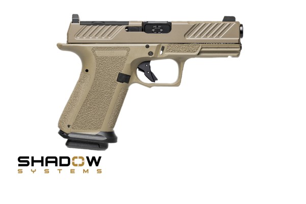 SHADOW SYSTEMS MR920 COMBAT FDE