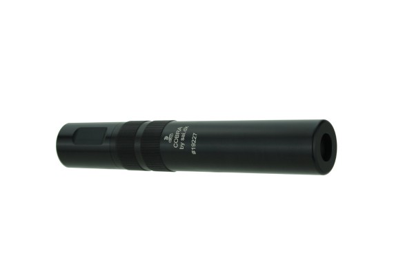 SAI COBRA Impuls+ GEN2 9mm Schalldämpfer