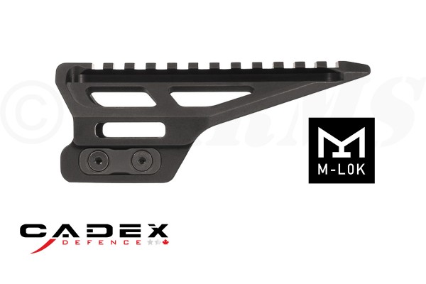 CADEX DEFENCE M-LOK NVD Rail System