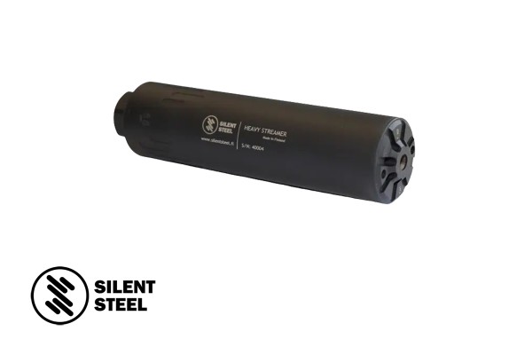 SILENT STEEL Heavy Flow Streamer 7.62 AB
