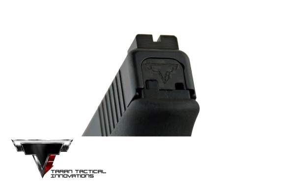 TTI Custom Carbon Fiber Striker Plate Glock 42/43/48