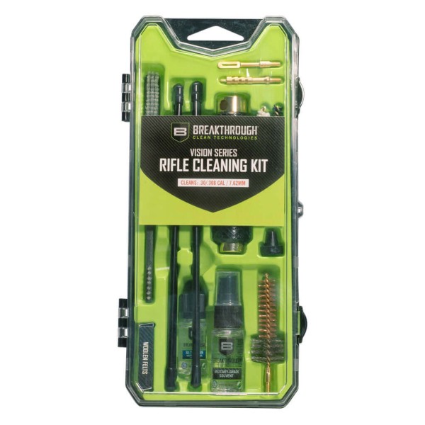 BREAKTHROUGH® AR-10 Vision Series Rifle Cleaning Kit