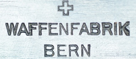 Eidgenössische Waffenfabrik Bern (W+F)