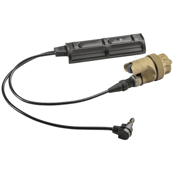 SUREFIRE Waterproof Switch Assembly for Scout Light® WeaponLights & ATPIAL / DBAL Lasers Tan