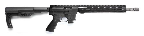 JP-5™ Steel Challenge 9X19 Carbine 14.5"