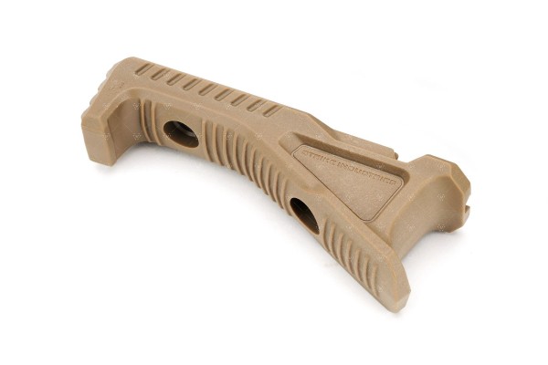 STRIKE INDUSTRIES Cobra Fore Grip with Cable Management FDE