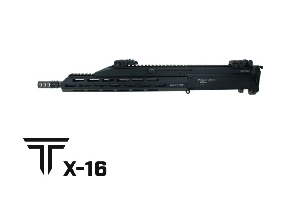 TINCK ARMS Perun X-16™ .223 REM 14,5'' Upper Receiver Complete