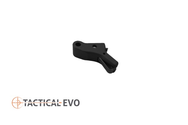 TACTICAL EVO CZ P10 Tuning Trigger BLK