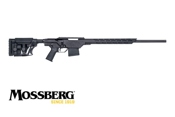 MOSSBERG MVP® Precision Rifle 6.5 CREEDMOOR 24''