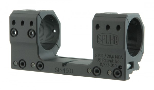 SPUHR SP-4601 Ø34 H30mm 6MIL PIC