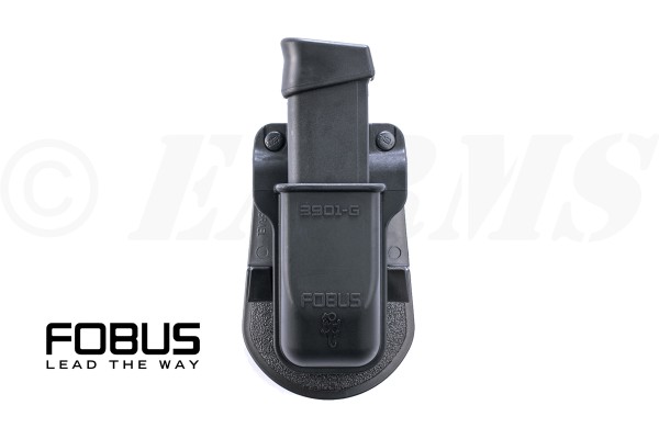 FOBUS Glock 9mm Single Magazine Holster for Double Stack Magazines