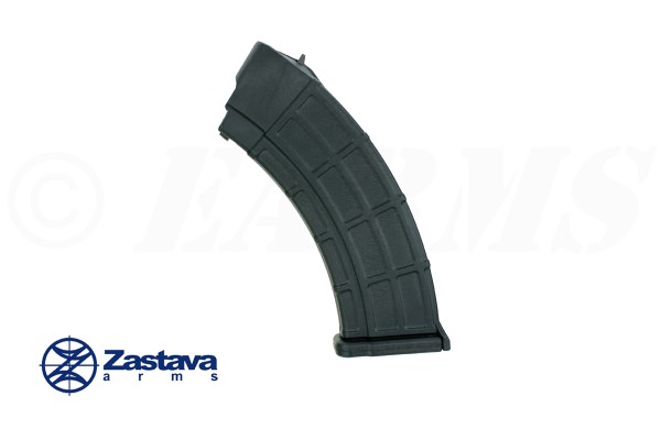 ZASTAVA ARMS 30 round 7,62X39 Magazine LRBHO